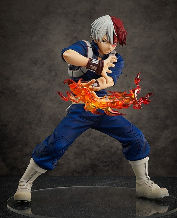 332862035 891266752082576 8077782063159416899 n 1/4 Shoto Todoroki (re-order) My Hero Academia