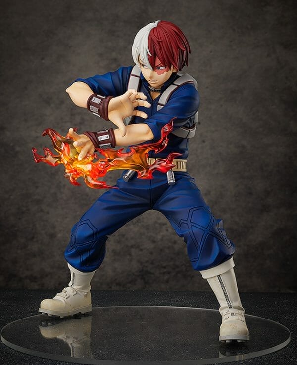 333098427 149052557660701 1636657977329459179 n 1/4 Shoto Todoroki (re-order) My Hero Academia