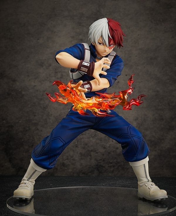 333101306 948554939644800 4238519298363645185 n 1/4 Shoto Todoroki (re-order) My Hero Academia