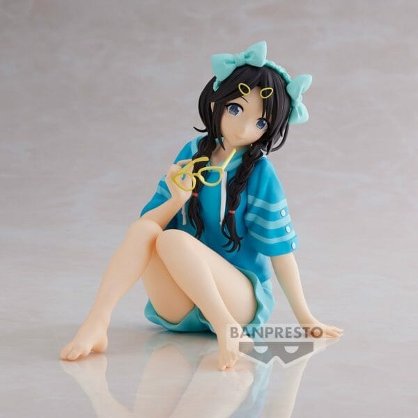 Banpresto - THE IDOLM@STER SHINY COLORS RELAX TIME YUIKA MITSUMINE