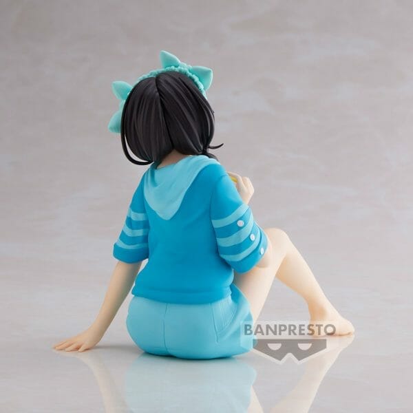 88007 2647161 11 6 Banpresto - THE IDOLM@STER SHINY COLORS RELAX TIME YUIKA MITSUMINE