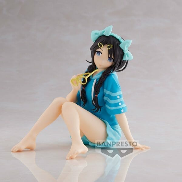 88007 2647161 11 7 Banpresto - THE IDOLM@STER SHINY COLORS RELAX TIME YUIKA MITSUMINE