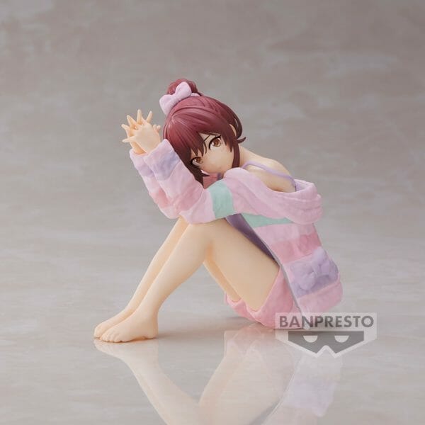 Banpresto - THE IDOLM@STER SHINY COLORS RELAX TIME AMANA OSAKI