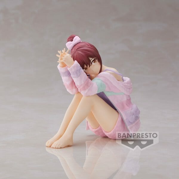 88008 2647162 11 5 Banpresto - THE IDOLM@STER SHINY COLORS RELAX TIME AMANA OSAKI