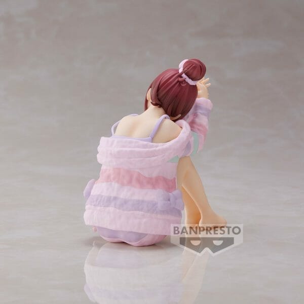 88008 2647162 11 6 Banpresto - THE IDOLM@STER SHINY COLORS RELAX TIME AMANA OSAKI