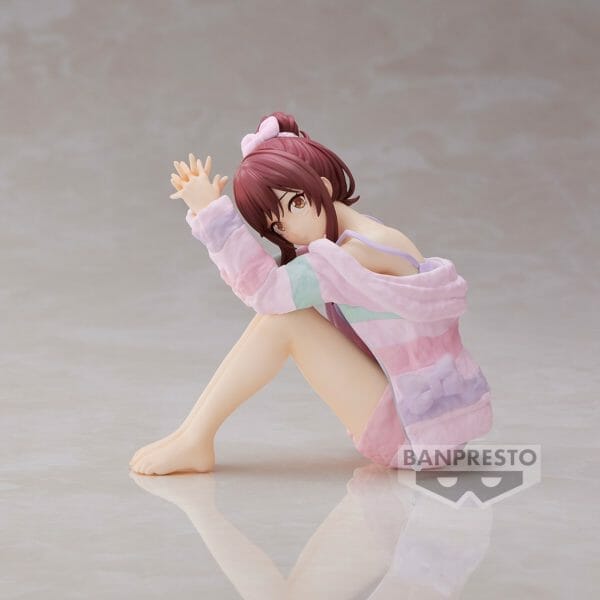 88008 2647162 11 7 Banpresto - THE IDOLM@STER SHINY COLORS RELAX TIME AMANA OSAKI