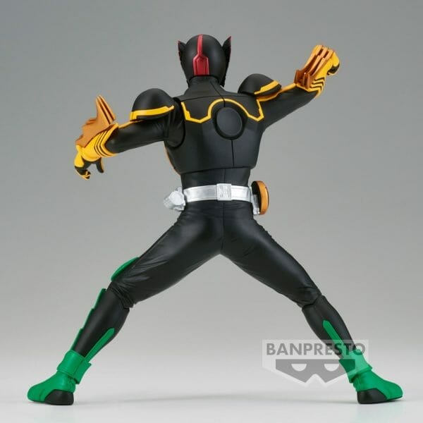 88119 2654920 4 1 Banpresto - KAMEN RIDER OOO HERO'S BRAVE STATUE FIGURE KAMEN RIDER OOO TATOBA COMBO