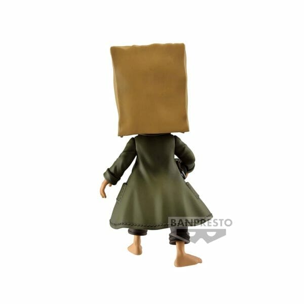 88121 2615471 9 5 Banpresto - LITTLE NIGHTMARES 2 MONO FIGURE