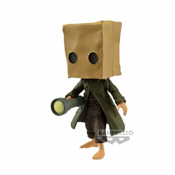 88121 2615471 9 6 Banpresto - LITTLE NIGHTMARES 2 MONO FIGURE