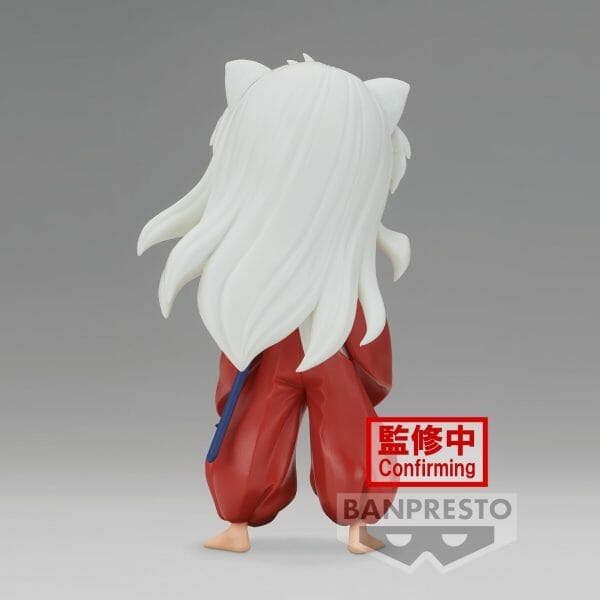 88122 2647173 5 1 Banpresto - INUYASHA Q POSKET INUYASHA&MIROKU (A:INUYASHA)