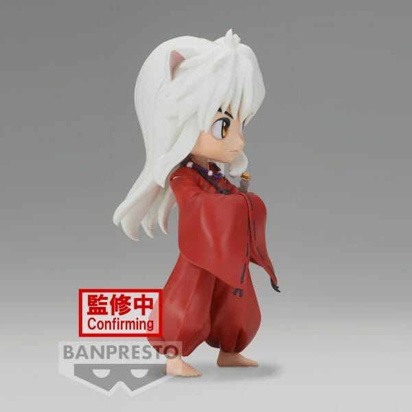 88122 2647173 5 4 Banpresto - INUYASHA Q POSKET INUYASHA&MIROKU (A:INUYASHA)