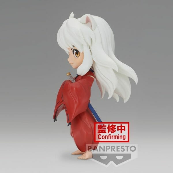 88122 2647173 5 5 Banpresto - INUYASHA Q POSKET INUYASHA&MIROKU (A:INUYASHA)