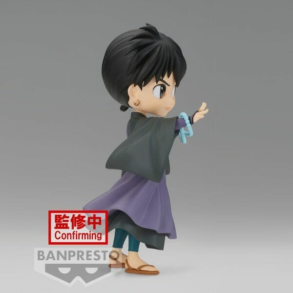 88123 2647173 5 4 Banpresto - INUYASHA Q POSKET INUYASHA&MIROKU (B:MIROKU)