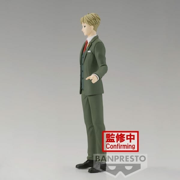 88124 2663885 10 10 Banpresto - SPY×FAMILY FAMILY PHOTO FIGURE LOID FORGER