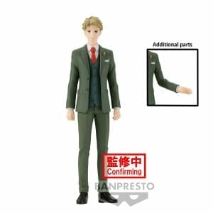 Banpresto - SPY×FAMILY FAMILY PHOTO FIGURE LOID FORGER