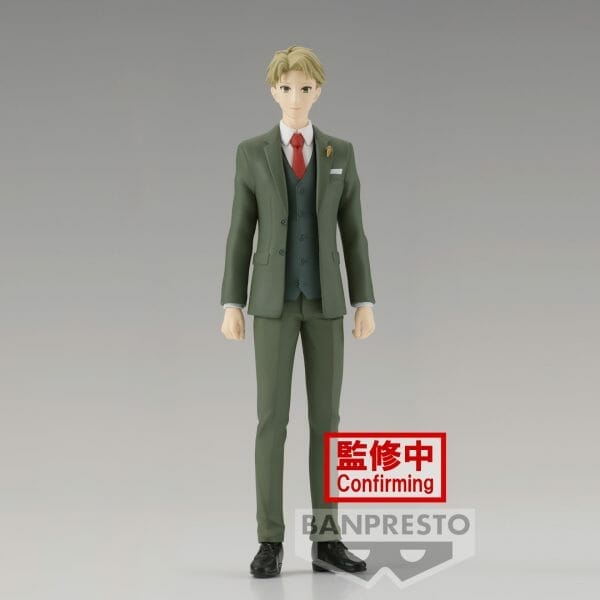 88124 2663885 10 4 Banpresto - SPY×FAMILY FAMILY PHOTO FIGURE LOID FORGER