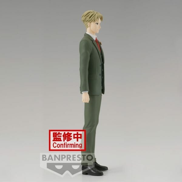 88124 2663885 10 5 Banpresto - SPY×FAMILY FAMILY PHOTO FIGURE LOID FORGER