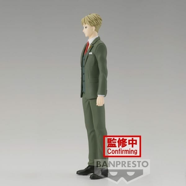 88124 2663885 10 6 Banpresto - SPY×FAMILY FAMILY PHOTO FIGURE LOID FORGER