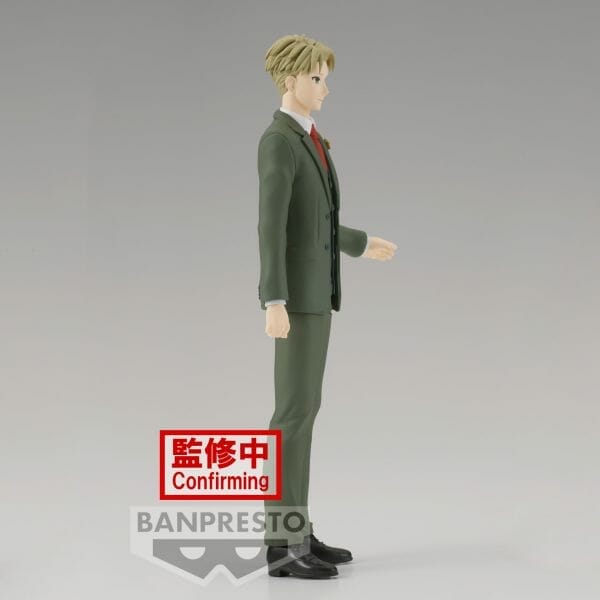 88124 2663885 10 9 Banpresto - SPY×FAMILY FAMILY PHOTO FIGURE LOID FORGER