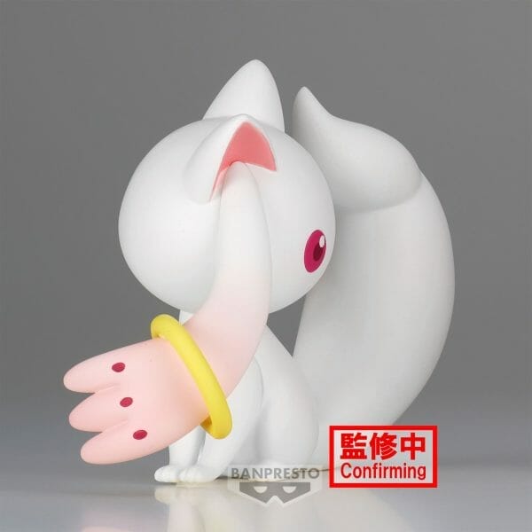 88130 2633405 5 4 Banpresto - PUELLA MAGI MADOKA MAGICA: THE MOVIE REBELLION FLUFFY PUFFY KYUBEY＆DESSERT WITCH (A:KYUBEY)