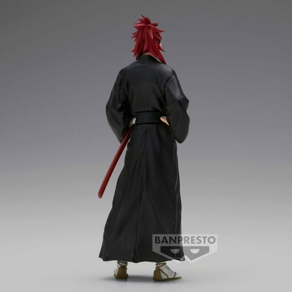 88134 2626522 7 5 Banpresto - BLEACH SOLID AND SOULS RENJI ABARAI