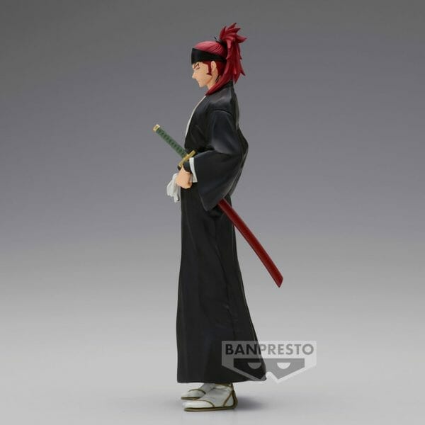 88134 2626522 7 6 Banpresto - BLEACH SOLID AND SOULS RENJI ABARAI