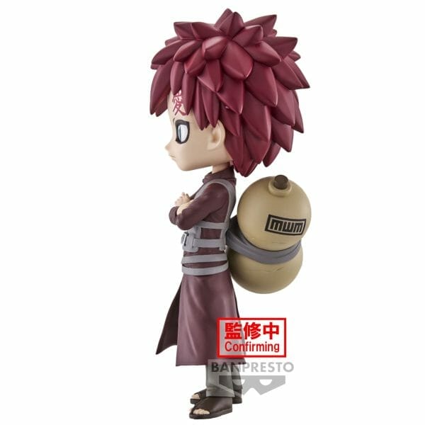 88135 2648041 4 1 Banpresto - NARUTO SHIPPUDEN Q POSKET GAARA ( VER.A )