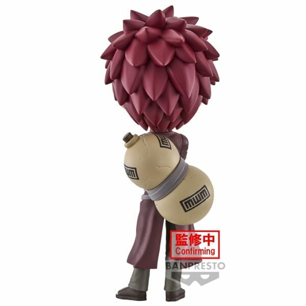 88135 2648041 4 5 Banpresto - NARUTO SHIPPUDEN Q POSKET GAARA ( VER.A )