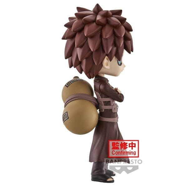 88136 2648041 4 4 Banpresto - NARUTO SHIPPUDEN Q POSKET GAARA ( VER.B )