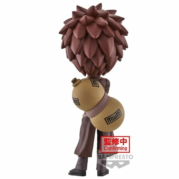 88136 2648041 4 5 Banpresto - NARUTO SHIPPUDEN Q POSKET GAARA ( VER.B )