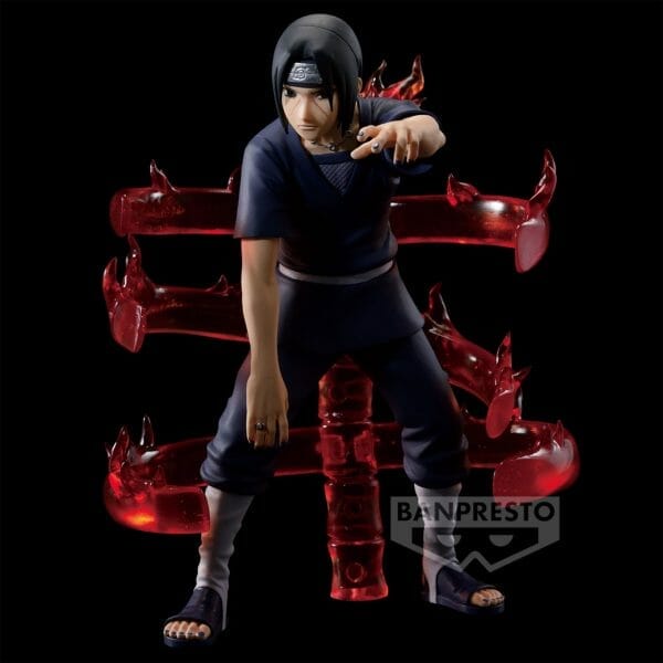 Banpresto - NARUTO SHIPPUDEN EFFECTREME UCHIHA ITACHI