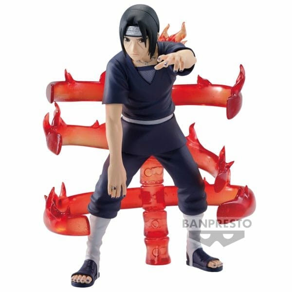 88137 2638011 4 3 Banpresto - NARUTO SHIPPUDEN EFFECTREME UCHIHA ITACHI