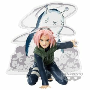 Banpresto - NARUTO SHIPPUDEN PANEL SPECTACLE HARUNO SAKURA