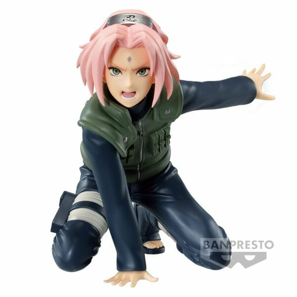 88138 2635775 5 5 Banpresto - NARUTO SHIPPUDEN PANEL SPECTACLE HARUNO SAKURA