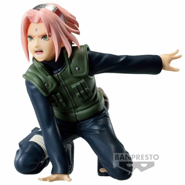 88138 2635775 5 6 Banpresto - NARUTO SHIPPUDEN PANEL SPECTACLE HARUNO SAKURA