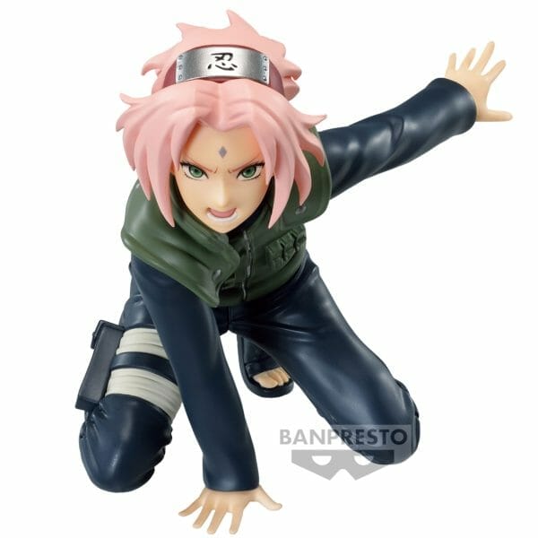 88138 2635775 5 7 Banpresto - NARUTO SHIPPUDEN PANEL SPECTACLE HARUNO SAKURA