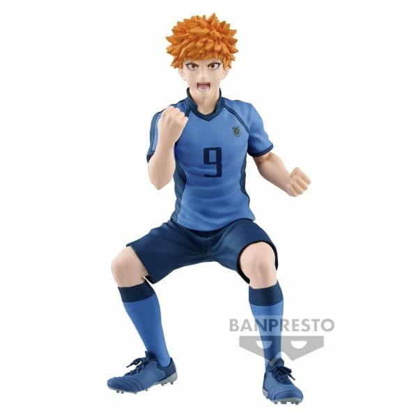 Banpresto - BLUELOCK RENSUKE KUNIGAMI FIGURE