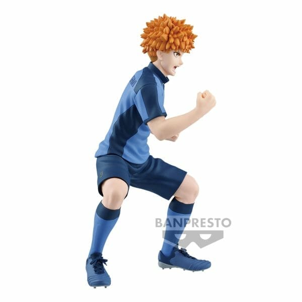 88141 2646321 5 4 Banpresto - BLUELOCK RENSUKE KUNIGAMI FIGURE