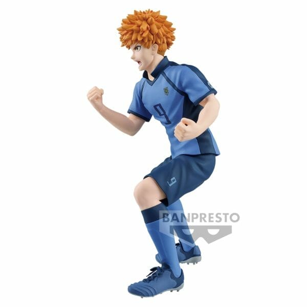 88141 2646321 5 6 Banpresto - BLUELOCK RENSUKE KUNIGAMI FIGURE