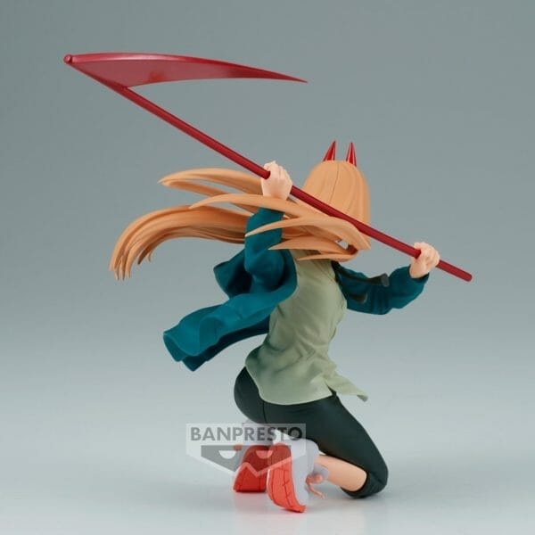 88144 2569001 4 1 Banpresto - CHAINSAW MAN VIBRATION STARS POWER