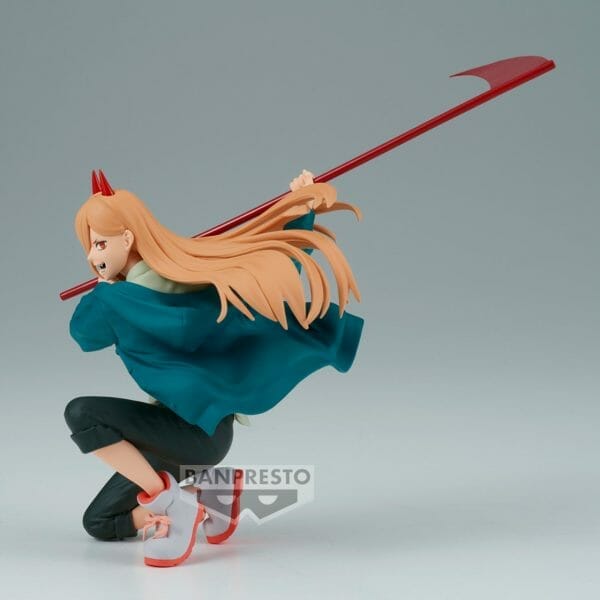 88144 2569001 4 2 Banpresto - CHAINSAW MAN VIBRATION STARS POWER