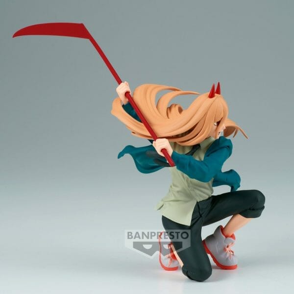 88144 2569001 4 5 Banpresto - CHAINSAW MAN VIBRATION STARS POWER