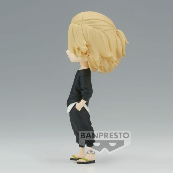 88147 2635141 4 1 Banpresto - TOKYO REVENGERS Q POSKET MANJIRO SANO PLAIN CLOTHESVER. ( VER.A )