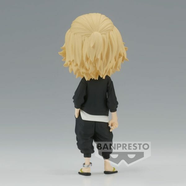 88147 2635141 4 2 Banpresto - TOKYO REVENGERS Q POSKET MANJIRO SANO PLAIN CLOTHESVER. ( VER.A )