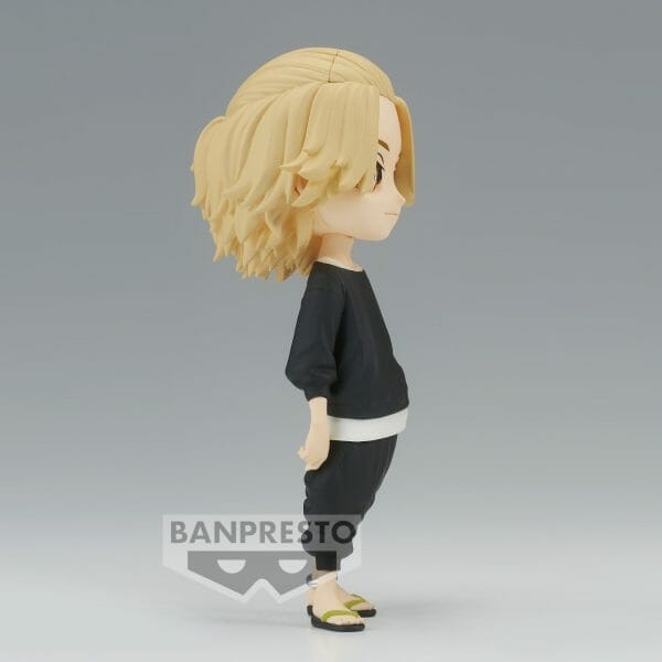 88147 2635141 4 5 Banpresto - TOKYO REVENGERS Q POSKET MANJIRO SANO PLAIN CLOTHESVER. ( VER.A )