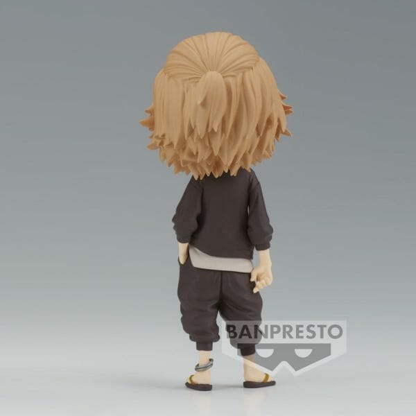 88148 2635141 5 1 Banpresto - TOKYO REVENGERS Q POSKET MANJIRO SANO PLAIN CLOTHESVER. ( VER.B )