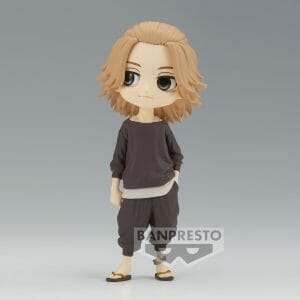 Banpresto - TOKYO REVENGERS Q POSKET MANJIRO SANO PLAIN CLOTHESVER. ( VER.B )