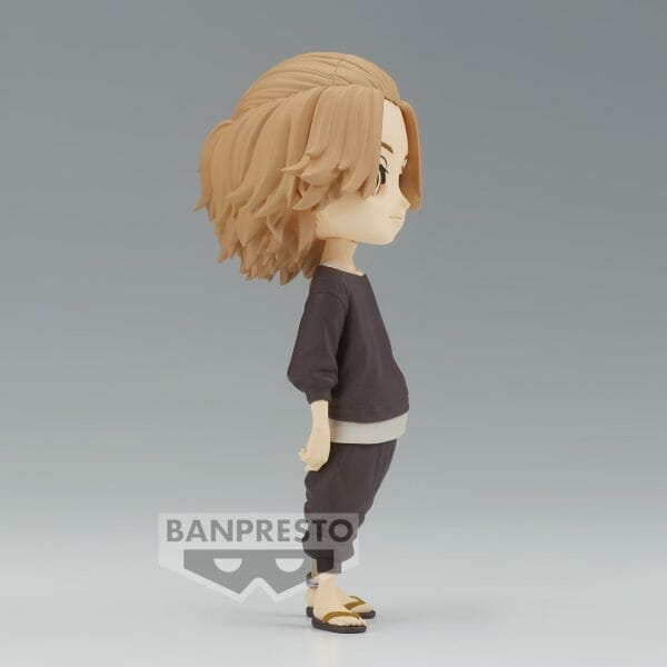 88148 2635141 5 4 Banpresto - TOKYO REVENGERS Q POSKET MANJIRO SANO PLAIN CLOTHESVER. ( VER.B )