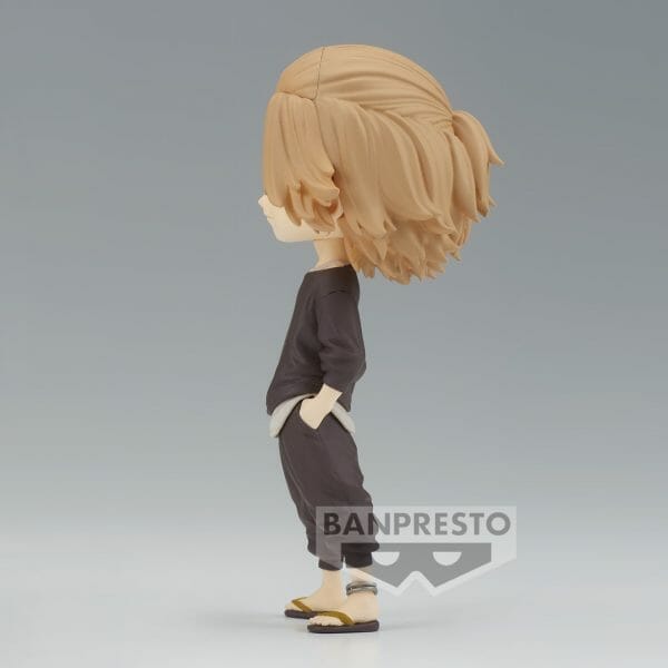 88148 2635141 5 5 Banpresto - TOKYO REVENGERS Q POSKET MANJIRO SANO PLAIN CLOTHESVER. ( VER.B )