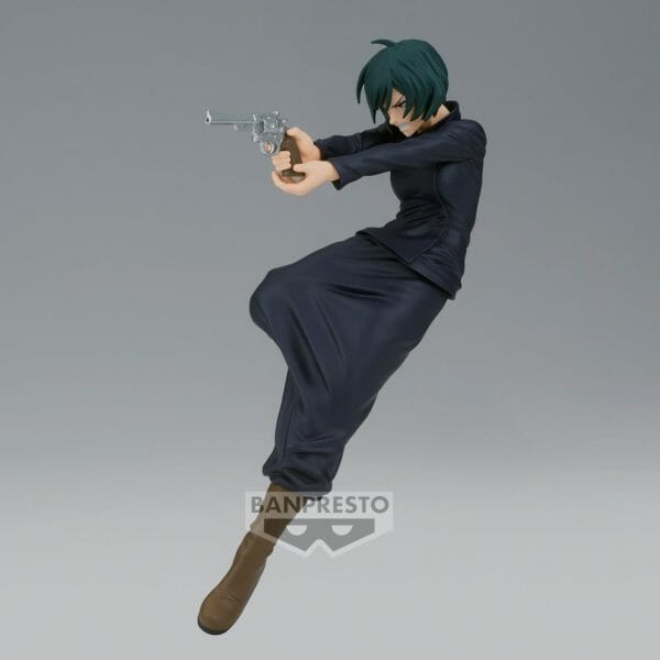 88159 2649929 4 2 Banpresto - JUJUTSU KAISEN JUFUTSUNOWAZA MAI ZENIN